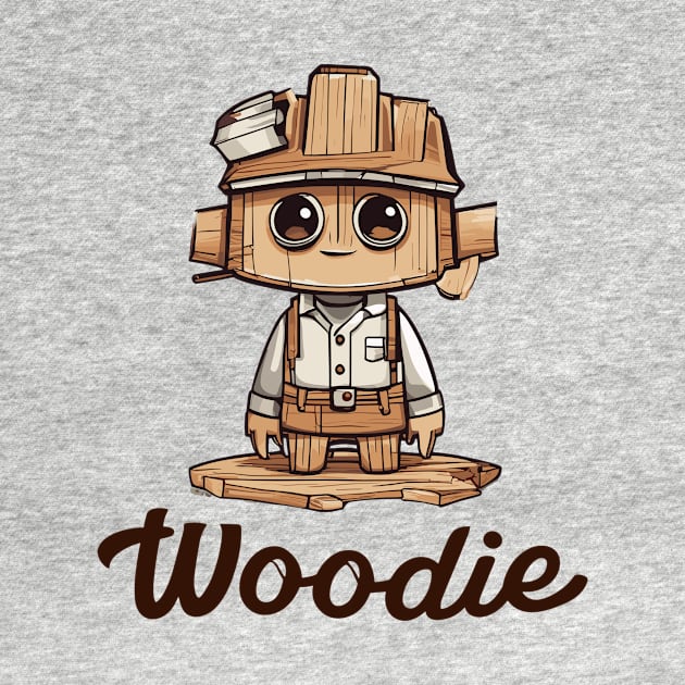 Woodie Shirt, Wood Shirt, Woodworker Gift, Husband Gift, Carpenter Gift, Birthday Gift Boy and Husband, Funny Wood Shirt by Jakys